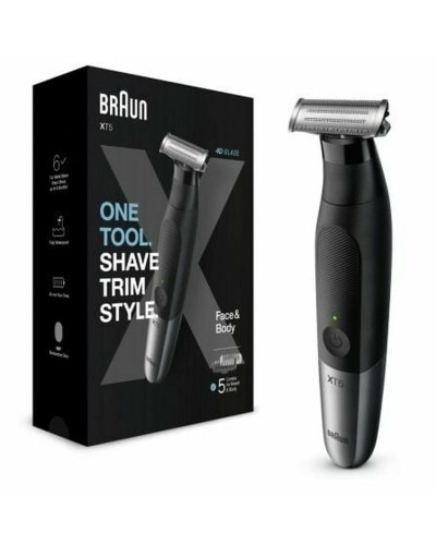 Manual shaving razor Braun XT5100