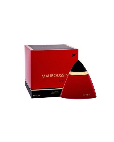 Parfum Femme Mauboussin In Red EDP