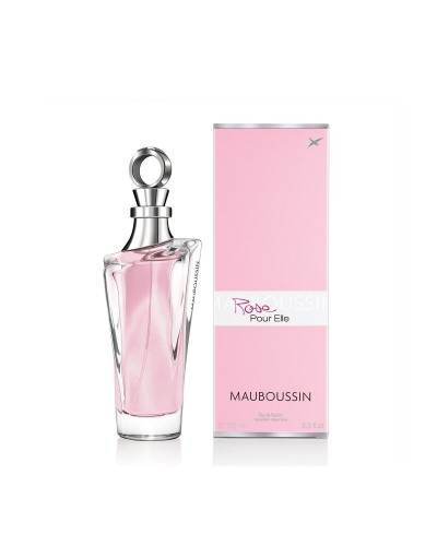 Parfym Damer Mauboussin Rose EDP 100 ml