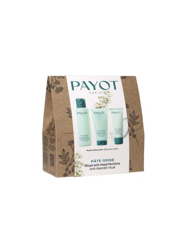 Setti Payot PÂTE GRISE