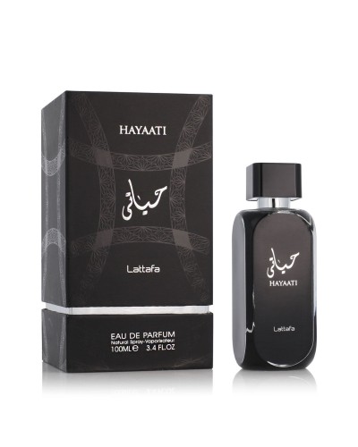 Perfume Hombre Lattafa Hayaati EDP 100 ml