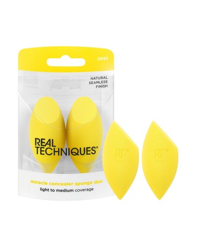 Gesichtsschwamm Real Techniques Miracle (2 Stück)