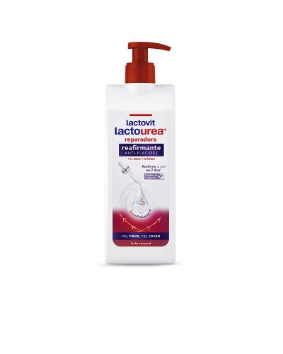 Kroppslotion Lactovit LACTO-UREA 400 ml