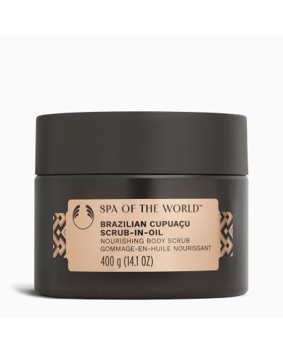 Kroppslotion The Body Shop SPA OF THE WORLD