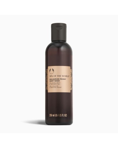 Shower Gel The Body Shop SPA OF THE WORLD 250 ml