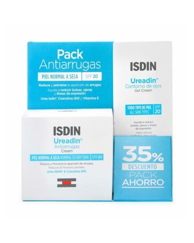 Set di Bellezza Isdin Ureadin SPF20 2 Pezzi (2 pcs)