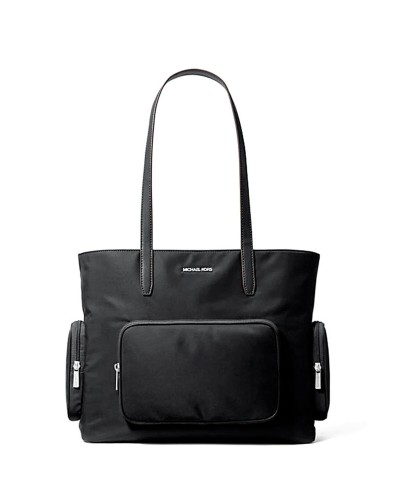 Umhängetasche Michael Kors KHAI Schwarz 42 x 30 x 12 cm