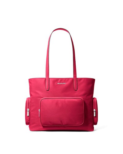Schoudertas Michael Kors KHAI Roze 42 x 30 x 12 cm