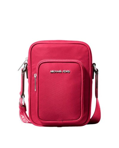 Schoudertas Michael Kors KHAI Roze 14 x 19 x 6 cm