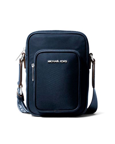 Shoulder Bag Michael Kors KHAI Blue 14 x 19 x 6 cm