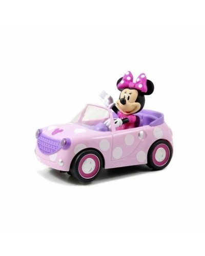 Speelgoedautootje Smoby Roze AA