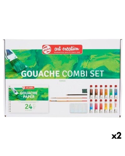 Set de Pintura Gouache Talens Art Creation Combi