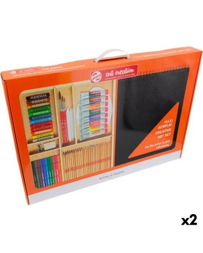 Set de peinture acrylique Talens Art Creation Maxi