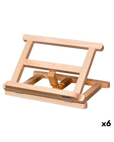 Caballete Talens Art Creation Madera Sobremesa (6 Unidades)