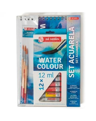 Set de peintures aquarelle Talens Art Creation
