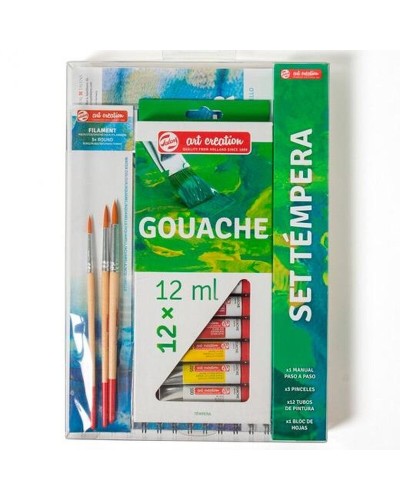 Set di Vernice Gouache Talens Art Creation