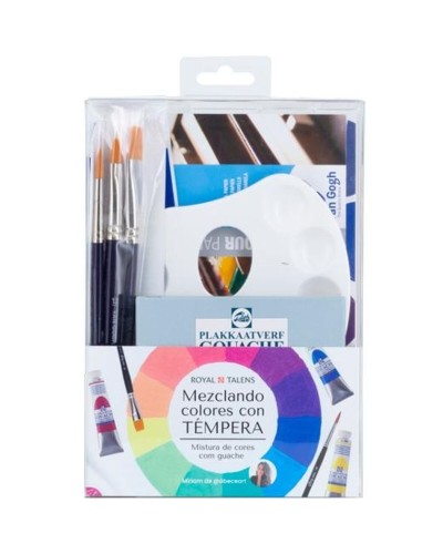 Set för målning med gouache Talens