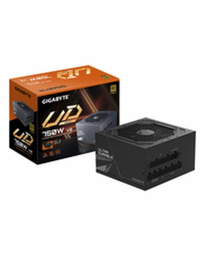 Virtalähde Gigabyte UD750GM PG5 V2 750 W 80 Plus Gold