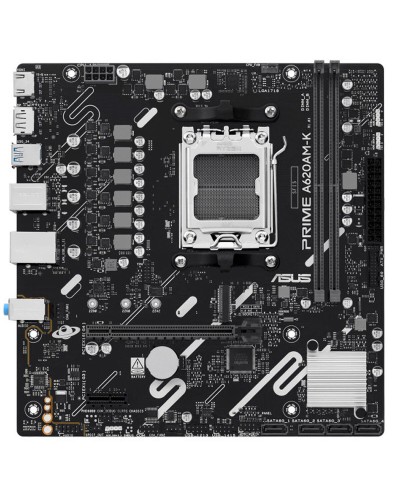 Placa Base Asus 90MB1GX0-M0EAY0 AMD A620 AMD AM5