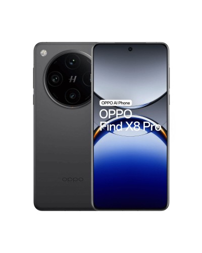 Mobiltelefon für ältere Erwachsene Oppo 110010131594 6,78" Octa Core 12 GB RAM 512 GB Schwarz