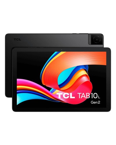 Tabletti TCL Tab 10L Gen2 10,1" Octa Core 3 GB RAM 32 GB Musta