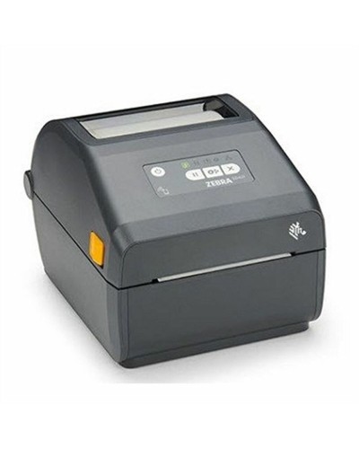 Thermodrucker Zebra ZD4A042-30EM00EZ Grau
