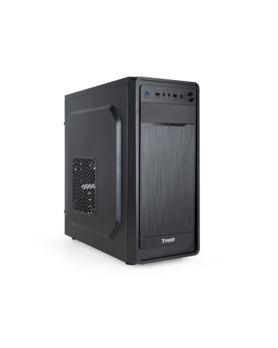 ATX Semi-Tower Gehäuse TooQ TQC-5701U3C-B Schwarz