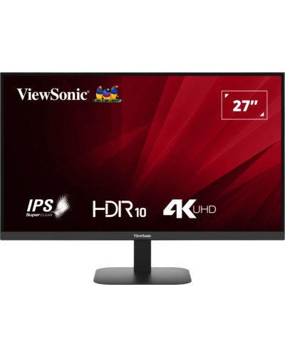 Monitor ViewSonic VA2708-4K-HD 4K Ultra HD 27"