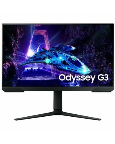 Näyttö Samsung LS24DG302EUXEN Full HD 24"