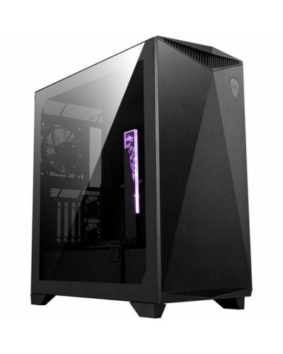 ATX Semi-toren doos MSI MPG GUNGNIR 300R AIRFLOW Zwart