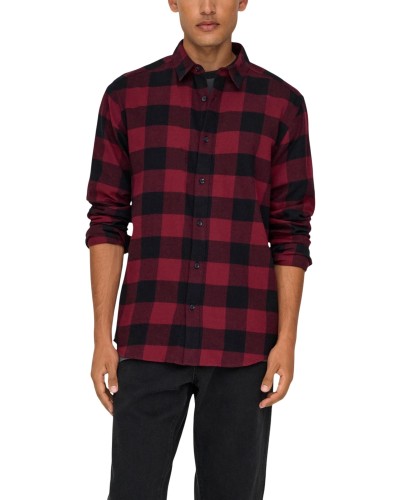 Only & Sons Men Shirt