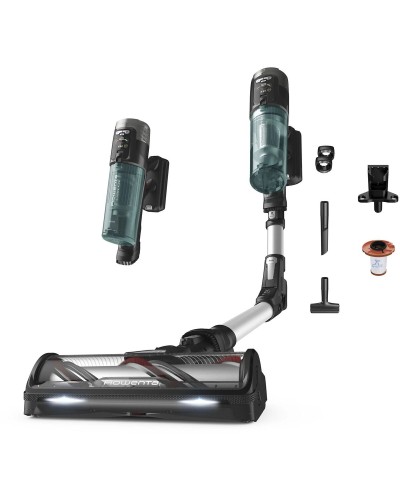 Besenstaubsauger Rowenta RH9A32 FLEX CICL+DR6130 180 W