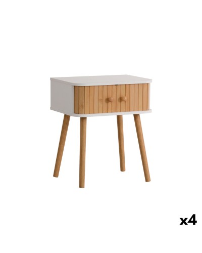 Beistelltisch MobleKit 40 x 30 x 47 cm (4 Stück)