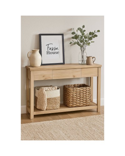 Tavolo aggiuntivo Home ESPRIT 120 x 40 x 78 cm