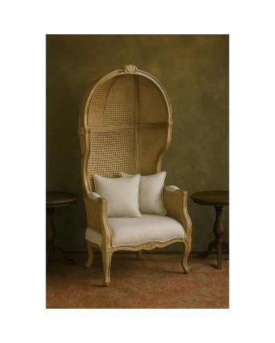 Fauteuil Home ESPRIT Naturel
