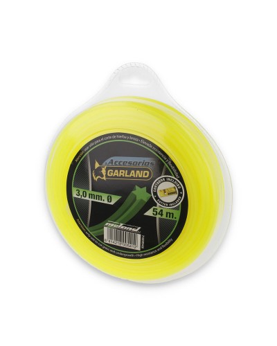 Filo da decespugliatore Garland 54 m 3 mm