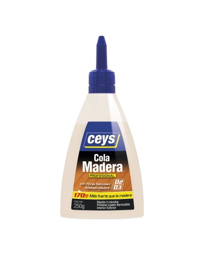 Staart Ceys Bruin 250 ml