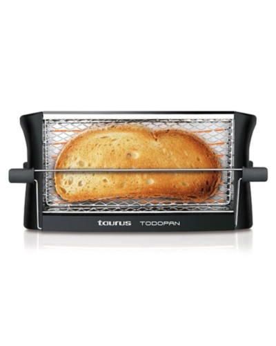 Brödrost Taurus Todopan Svart 700 W