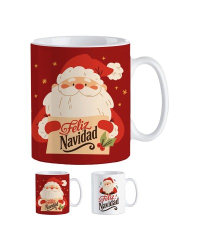 Mug Caison Father Christmas 330 ml