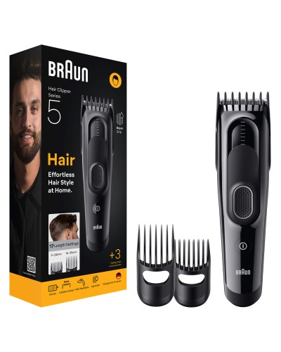 Cortapelos Braun HC5530 S5 ESSENTIAL