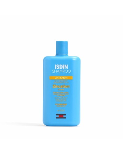 Anti-Roos Shampoo Isdin Zincation Dagelijks Gebruik 400 ml