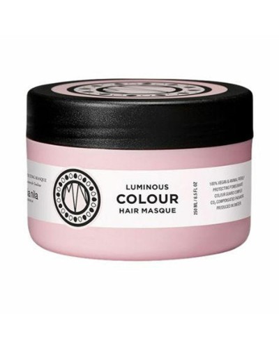 Hårinpackning Maria Nila LUMINOUS COLOUR HAIR 250 ml