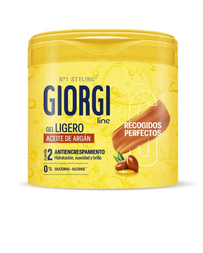 Gel Fijador Giorgi 400 ml