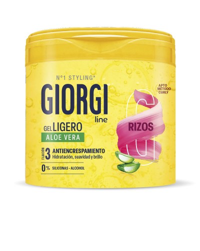 Gel Fissante Extraforte Giorgi 400 ml