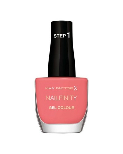 nail polish Nailfinity Max Factor 400-That's a wrap