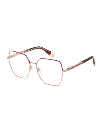 Monture de Lunettes Unisexe Furla VFU674