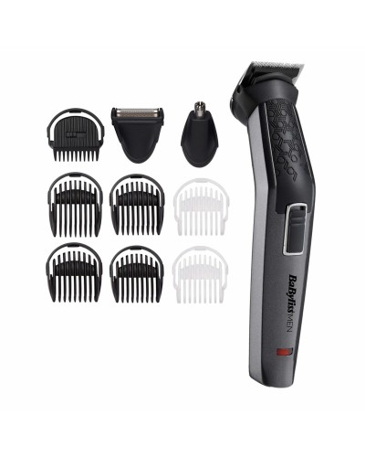 Hair clippers/Shaver Babyliss MT727E Grey