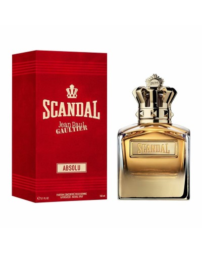 Herenparfum Jean Paul Gaultier Scandal Absolu EDP 150 ml