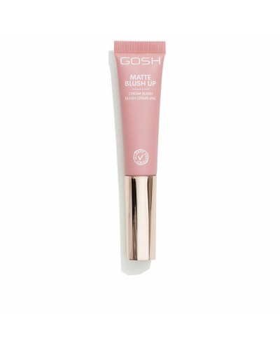 Poskipuna Gosh Copenhagen MATTE Beige Pinkki Nº 002-Dusty Rose 14 ml