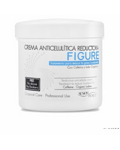 Anti-Cellulite Cream SesioMWorld FIGURE 500 ml